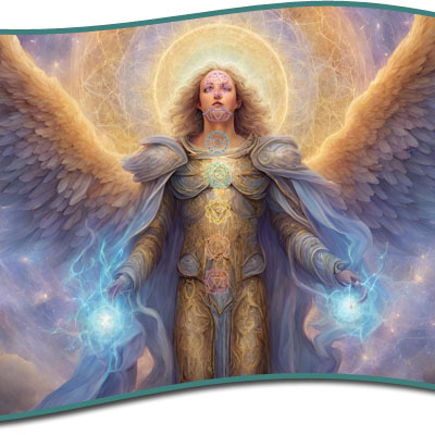 Corso Arcangeli e Chakra